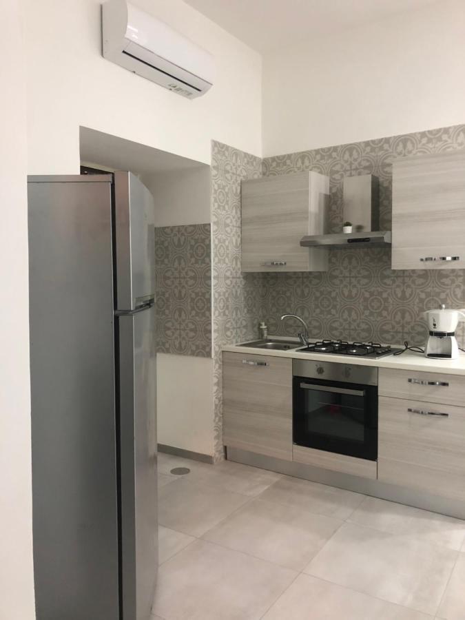 Casa Luisa Apartment Napoli Exterior foto